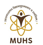 Maharashtra University of Health Sciences (MUHS) Nashik Recruitment 2024